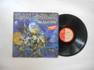 Iron Maiden ‎– Live After Death (Volume One)( Vinyl LP Colombian Ed.EMI)VG+/VG+