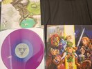Legend of Zelda Ocarina of Time vol 3 Vinyl OST  not moonshake 2d Ninja Nintendo