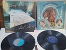Barry White Set due LP vinile 33 Sheet Music '80 + Can't Get enough '74 Italy+45