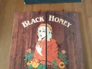 BLACK HONEY FISTFULL OF PEACHES. Dartboard picture disc. Signed exclusive
