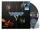 Van Halen Debut LP Vinyl 180G Replica Backstage Pass Sealed Eddie David Lee Roth