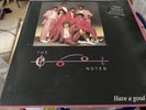 The Cool Notes - Have A Good Forever... - LP Vinyl Record - VG+/VG+