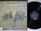 BUDAPEST STRING QUARTET Beethoven Middle Quartets COLUMBIA 4xLP STUNNING NM ED1
