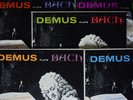 DEMUS Bach The Well-Tempered Clavier Complete WESTMINSTER 5xLP BEAUTIFUL NM ED1