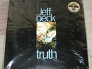 Jeff Beck Truth -  HQ-180 Gram Blue Vinyl RSD 2018 - Limited 1000 -  RTI