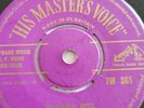 Elvis Presley,Heartbreak Hotel,VG+,HMV Gold,1956,Rock n Roll,Rockabilly