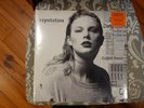 Taylor Swift Reputation Translucent Orange  Limited Vinyl LP * NEW, SEALED