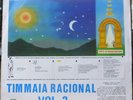 TIM MAIA 1975 “RACIONAL” VOL.2 ORIGINAL SEROMA FUNK SOUL LP BRAZIL HEAR