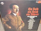 HITLER / GÖRING / MUSSOLINI, ein Volk, ein Reich, ein Führer 1933