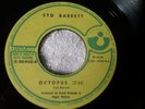 PINK FLOYD SYD BARRETT OCTOPUS HARVEST VINYLE 7
