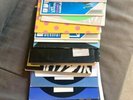 X48 12” vinyl record bundle- House & techno