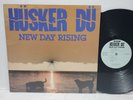 HUSKER DU New Day Rising 1984 LP 1st Press SST 031 EX Vinyl w/ inner sleeve