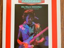 Gary Moore - We Want Moore  Live 2 LP UK Gatefold Set EX/EX