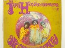 Jimi Hendrix - Are You Experienced -  Vinyl LP - First Pressing, 1967 - Good +