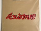 BOB MARLEY- Exodus Mobile Fidelity Sound Lab MFSL Vinyl LP New Sealed Limited