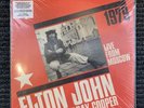ELTON JOHN WITH RAY COOPER, 1979 - LIVE FROM MOSCOW, 2 LP, 180g Vinyl NEW SEALED