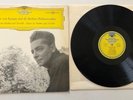 RED STEREO LP 1960 DGG 138 080 HERBERT VON KARAJAN DANCES BY BRAHMS AND DVORAK