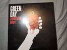Green Day - American Idiot - Limited Colored Vinyl with LP1 pressed on Red with