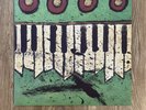 Cursive - The Ugly Organ LP - 180g Green Translucent Vinyl