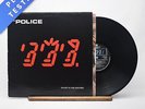 The Police - Ghost In The Machine - LP Vinyl Record - VG+/EX