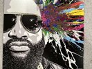 Rick Ross- Mastermind vinyl, limited edition - Pink vinyl