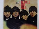 BEATLES BEATLES FOR SALE ODEON OP8442 JAPAN RED VINYL VINYL LP