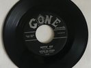 Gone All Stars (Feat. Buddy Lucas) - Hoppin' Bop / The Gee Gee Walk - 1958