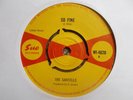 MINT UK SUE 45 - THE SANTELLS - 