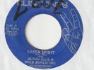 Clintones 0011 ALTON ELLIS & WILD BUNCH Rasta spirit / Jal dub Rare reggae 197?