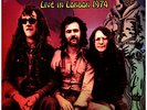 Budgie - Live In London 1974 (Vinyl LP - 2014 - EU - Original)