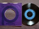 RAY & SHIRLEY & THE KING SOUND please baby please PHILIPS 7-inch 6006 346