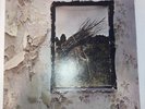 Led Zeppelin IV 4 ZOSO Porky Pecko Duck USA Vinyl LP SD-7208 VG+