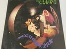 THE CRAMPS  psychedelic jungle I.R.S. SP 70016 vinyl LP 1981 UK rare