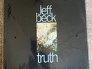 Jeff Beck Truth 45 RPM MOFI MFSL VINYL SEALED #744