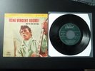 EP   GENE  VINCENT  EAP 1-970   france  1958  ROCKS   VG++ / VG