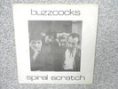 Buzzcocks - Spiral Scratch EP (Exc  1977 First Pressing, Rare, New Hormones)