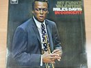 MILES DAVIS - MY FUNNY VALENTINE - UK LAM FLIP CBS LP - BPG 62510