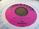 the tamrons  pyramid  WILD MAN / STOP LOOK LIST Garage Rock Psych 45 1967   RK46