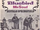 BUFFALO SPRINGFIELD * Bluebird * 1967 PSYCH GARAGE * Neil YOUNG * German 45 *