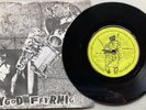 Llygod Ffyrnig NCB Pwdwr 1 Welsh Punk  (Pic/Sleeve has split) EX