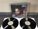 VINYL DOUBLE LP LUTHER VANDROSS THE BEST OF LOVE 465801 1 EUROPE PRESS  1989 EX
