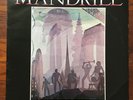 NM VINYL MANDRILL New Worlds ARISTA 1978 UK Original ARTY 162 AFRO-CUBAN FUNK