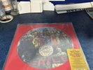 The Beatles: Sgt Peppers Lonely Hearts Club Band,2017 Picture Disc,Parlophone,NM