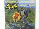BATMAN - TV SERIES SOUNDTRACK - NELSON RIDDLE - 2014 *SEALED* VINYL LP RECORD