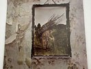 Led Zeppelin IV ZOSO LP Atlantic SD-7208 Vinyl Record