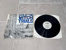 Live At The Witch Trials Vinyl The Fall Step Forward Record SFLP1