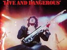 Thin Lizzy Live And Dangerous (Schallplatte) (US IMPORT)