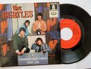 RARE NEW Beatles 4 Song EP Original French Version Never Played Penny Lane