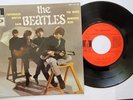 NEW Beatles 4 Song EP Original French Import Never Played Paperback Writer RARE