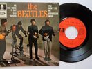NEW Beatles 4 Song EP Original French Import Never Played 